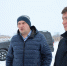 С рабочим визитом - Газета Искра