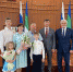 Многодетная семья Шавериных признана одной из лучших в Республике Коми - Город Инта