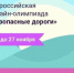 Олимпиада «Безопасные дороги» продлена до 27 ноября - Город Инта
