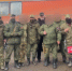 Глава Республики Коми Владимир Уйба на передовой встретился с земляками, которые защищают Родину от неонацистов в ходе проведения специальной военной операции - Город Инта