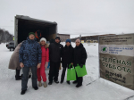 Сотрудники Интинского городского суда Республики Коми решили активно поддержать акцию «Зеленая суббота» по раздельному сбору мусора для дальнейшей переработки, проводимую ООО «Региональный оператор Севера»