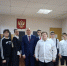 Председателем Интинского городского суда Пумпутисом В.Р. для школьников и учащихся Интинского филиала Воркутинского горно-политехнического колледжа, состоящих в Российском движении детей и молодежи «Движение Первых» проведена лекция - Интинский городской суд